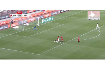 鹿島DF昌子源、走る走る！チームを救った決死の「カバーリング」を見たか 画像