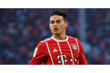 ハメス、レアル退団へ　バイエルンが54億円で買い取りか 画像