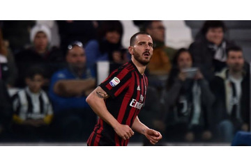 「練習のレベルを…」ボヌッチ、来季ミランに求めることは 画像
