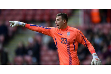 日本代表戦でもベンチ入りの19歳新星GK、インテルやユーヴェらと接触か？ 画像