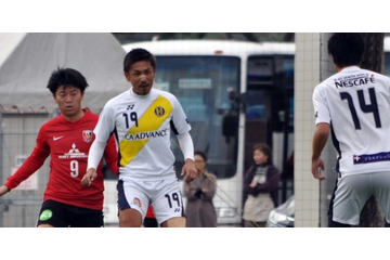 沖縄SVで「選手兼コーチ」を務める森勇介、今の目標はこれ！ 画像