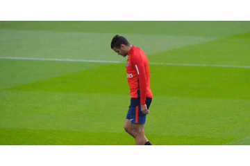 なんという自虐ネタ！今季0分出場のPSG選手、「干されてから1年の誕生日」を祝う 画像