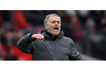 モウリーニョ、ダービー勝利に「最も難しい場所で勝てた」 画像