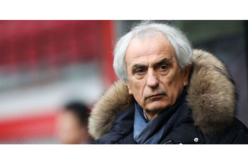 フランスでも「ハリルホジッチ解任」が報道、すでに自宅へ戻る？ 画像