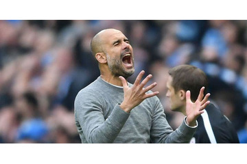 「サッカーは結果でやる商売」ダービー敗戦にグアルディオラは 画像