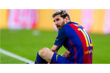 マンチェスター・Uの下部組織では、なぜメッシの写真が飾られているのか？ 画像