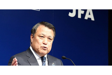【全文その1】JFAの田嶋幸三会長、質疑応答の文字起こし。ハリルに告げた際の表情は 画像
