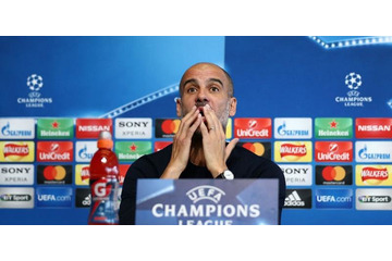 CL敗退のグアルディオラ監督、直後にTwitterで連投…何を綴った 画像