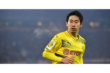 香川真司、今夏に再びプレミアへ？移籍が噂されるチームと移籍金は 画像