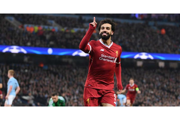 CLでリヴァプールと激突！ローマの「サラーツイート」がカッコイイ 画像