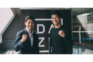 鈴木啓太が初防衛戦の村田諒太にインタビュー！試合はDAZNでも配信 画像