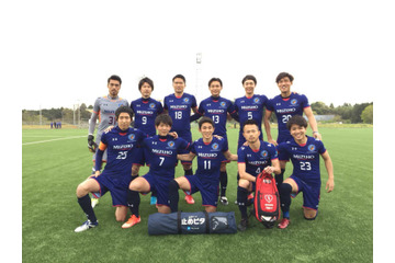 「皆さんの声」を大募集！あの能登正人が東京ユナイテッドのチームメイトたちにぶつけます！ 画像