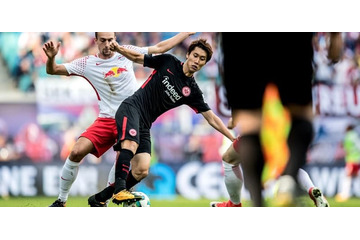 鎌田大地、Instagramで複雑な心境を吐露…「チームとは反対に上手くいってへん」 画像