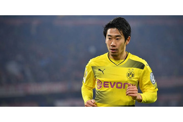 香川真司、ついに練習復帰！ドルトムントが写真で紹介 画像