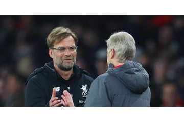 ヴェンゲルがいなければ今はなかった…クロップ監督、退任を寂しがる 画像