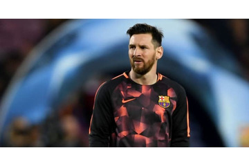 「メッシは宇宙人だ！宇宙にいてくれ」モンテッラがお願い 画像