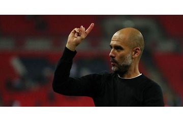 優勝がもたらす弊害…「2メートル」に警戒するグアルディオラ監督 画像