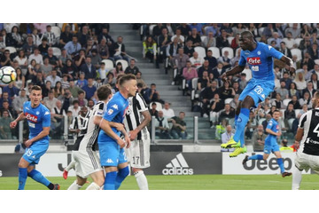 マラドーナ、日本とW杯で戦うセネガル代表DFに「ありがとう！！！」 画像