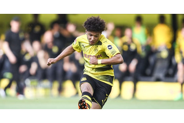 ドルトムントにすごい18歳が現る！ロイスもビビる 画像