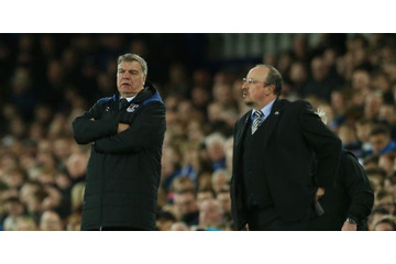 誰も我々のスタイルを批判できないぞ！アラダイスが豪語…ベニテスがすぐ批判 画像