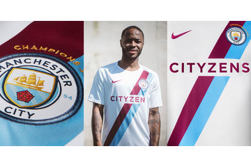 ファンならマスト！マンチェスター・シティ、PL優勝を記念した限定キットが登場 画像