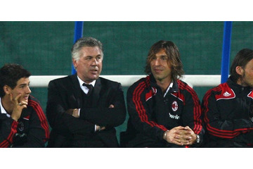 ピルロ、イタリア代表スタッフ入りも？アンチェロッティが要望か 画像