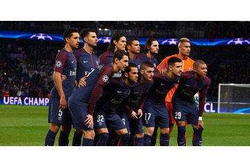 今週末は川島と対戦！PSGの選手、すごい給与ランキング 画像