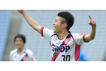 元鹿島DF新井場、豊川の大活躍に涙する…本人から届いたメッセージとは 画像