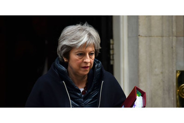 英国、ロシアW杯の「外交的ボイコット」を決定 画像