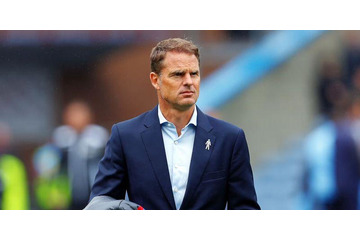 モウリーニョに批判されたデ・ブール、クールに反論 画像