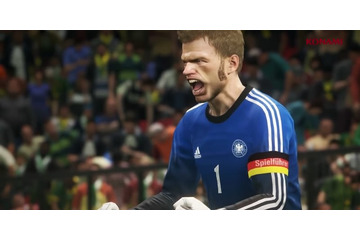 カーンが「ウイイレ」に帰ってきた！昔のまま“闘志むき出し”でスゴイ 画像