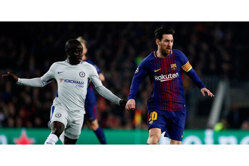 熱戦のCLベスト16！「ポケモン」風に描いたアニメ動画が最高だ 画像