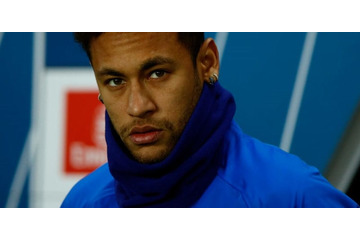 ネイマール、驚きの「新ヘアスタイル」を公開！完全イメチェンだ 画像