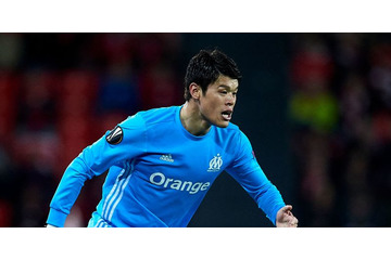 酒井宏樹がリヨン戦で負傷交代、代表は大丈夫か… 画像