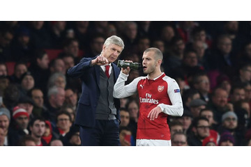 ヴェンゲルが「退団してもいい」…昨年夏を思い出すウィルシャー 画像