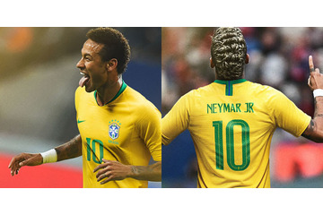 ブラジル代表、W杯ユニフォームを発表！ホームは「1970」カラー 画像
