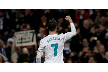 11試合21点のロナウドに匹敵！「驚異のゴール量産」TOP12 画像