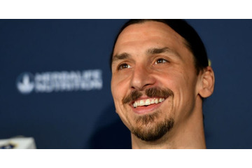 イブラヒモヴィッチ「スウェーデンはW杯優勝候補。なぜなら俺がいないから」 画像