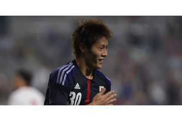 中島翔哉で30人目！日本代表、「デビュー戦で即ゴール」を記録した5人の選手 画像