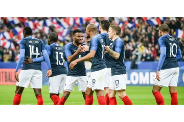 フランス代表、W杯メンバーはどうなる！人気サイトが予想する「23人」の顔ぶれは 画像