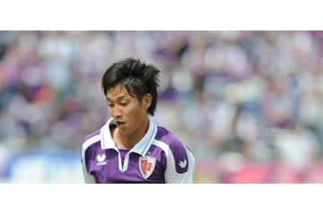 マッタースブルクの奥川雅也、今季4ゴール目を決める 画像