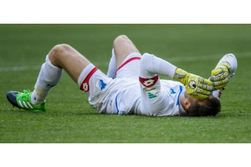 使えるGKが誰もいねぇぞ！「FWが代役GK」になって残りシーズンを戦う 画像