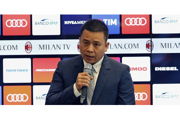 ミラン、まだオーナーから増資用のお金が到着せず… 画像