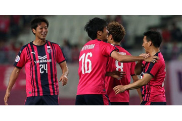 C大阪、ACL突破へ！凄いコースに決まったMF片山の初ゴール、見た？ 画像