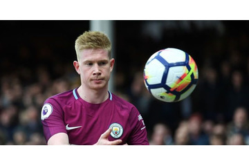 僕が年間MVPにふさわしい…デ・ブライネ、自分のプレーに「超」満足 画像