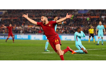 CLで大逆転！バルサが3点差を守れずで敗退…ローマはTwitterがブッ壊れる 画像