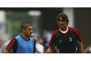 ミランはCLを逃してもいい…盟友ガットゥーゾにマルディーニがエール 画像