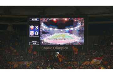 奇跡の大逆転劇が生まれた理由？ローマが徹底的に突いたバルサ守備陣の「脆弱性」とは 画像