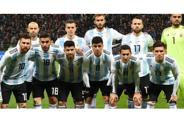 アルゼンチン代表、W杯の事前登録35人が判明か あの大物が選外？ 画像