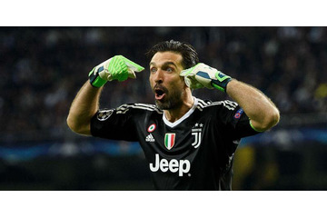 レアル戦がオレに命をくれた！40歳ブッフォンが燃える 画像